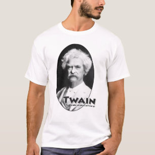 Autor-TWAIN T-Shirt