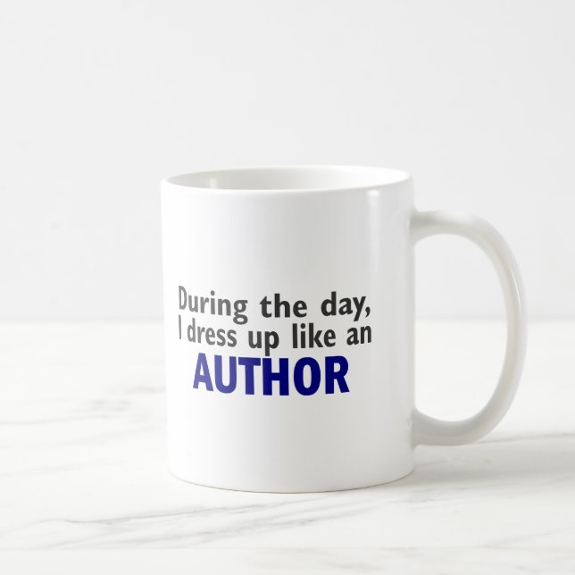 AUTOR während des Tages Tasse (Rechts)