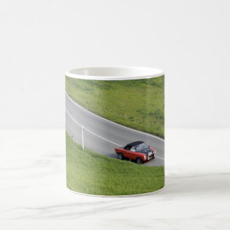 Autoreisen - Sportwagen Tasse