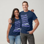 Autoren können einen Science Fun Novel Slogan erst T-Shirt<br><div class="desc">Ein Spaß und frech Ich bin ein Autor, ich weiß, wie man einen Szene Schriftsteller Stolz Sprichwort Lieblings-Autor Slogan lesen ist phantastische illustrierte Bibliothek Liebe Autoren Motto Design I Liebe Buch Liebhaber T - Shirt, die perfekt für Schriftsteller und Leser. Holen Sie sich einen epischen Autor schreiben Sie Ihren nächsten...</div>