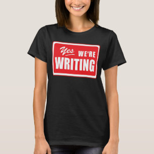 Autoren Lehrer für Sprachenjournalisten Student T-Shirt