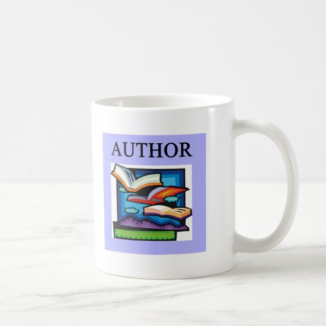 AUTOREN und Verfasser Tasse (Rechts)