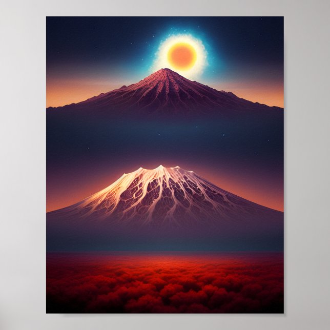 Autorenposter Poster (Vorne)