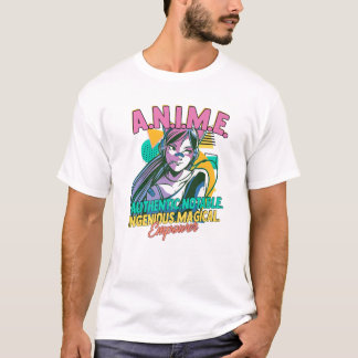 Autorenthepton Notable geniale magische Empower - T-Shirt