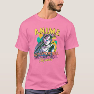 Autorenthepton Notable geniale magische Empower - T-Shirt