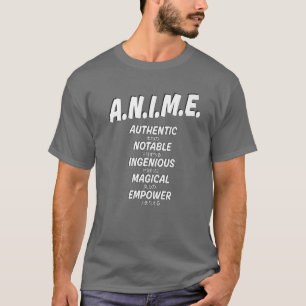 Autorenthepton Notable geniale magische Empower - T-Shirt