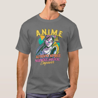 Autorenthepton Notable geniale magische Empower - T-Shirt