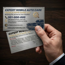 Autoreparatur & Auto-Klimaanlagenspezialist Metall