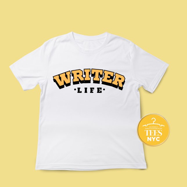 AutorIn Life T - Shirt (Von Creator hochgeladen)