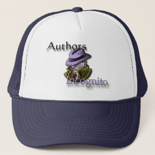 Autorn-unbekannter Hut Truckerkappe