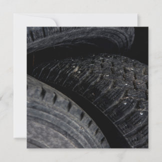 Autos alte Reifen Schwarze Straßen Ausflüge