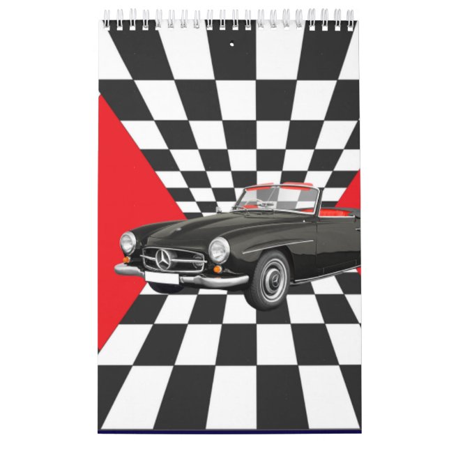 Autos - Kalender (Titelbild)