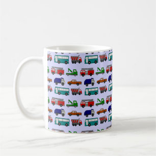 Autos, Lastkraftwagen, Busse Kaffeetasse