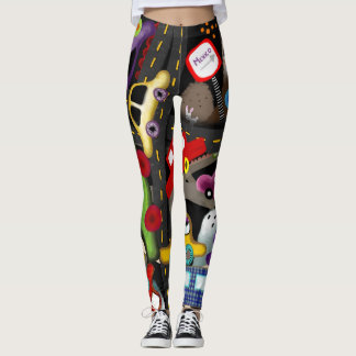 Autos Leggings