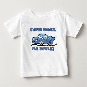 Autos machen mich Lächeln-T - Shirts und Geschenk