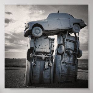 Autos Poster