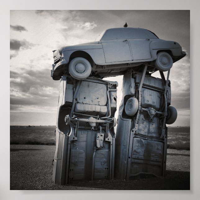 Autos Poster (Vorne)