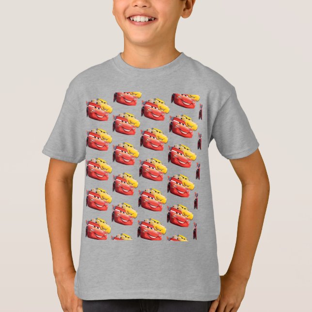 Autos T-Shirt (Vorderseite)