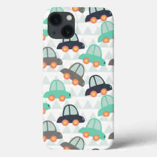 Autos und mehr Autos Case-Mate iPhone Hülle