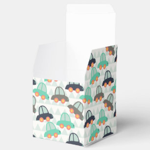 Autos und mehr Autos Geschenkschachtel