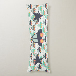 Autos und mehr Autos Seitenschläferkissen