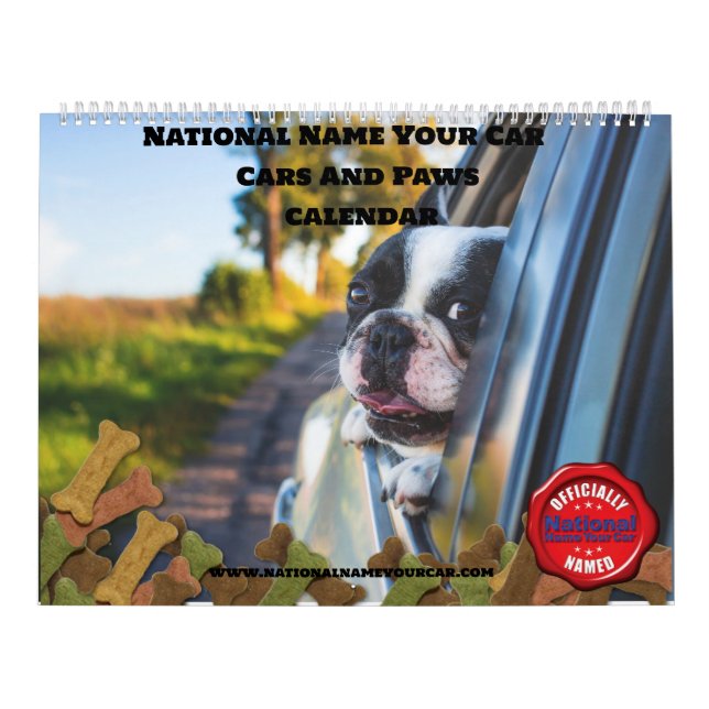 Autos und Paare Kalender (Titelbild)