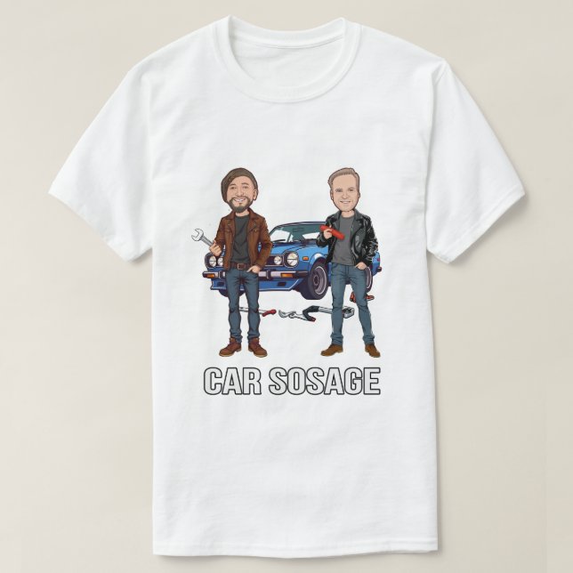 Autosalesalage: 12 240 T-Shirt (Design vorne)