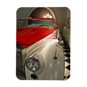 Autosammlung in The Liberace Foundation and Magnet