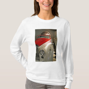 Autosammlung in The Liberace Foundation and T-Shirt