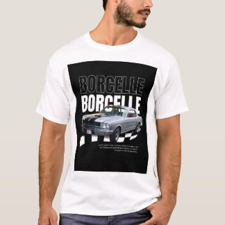 Autoschirt T-Shirt
