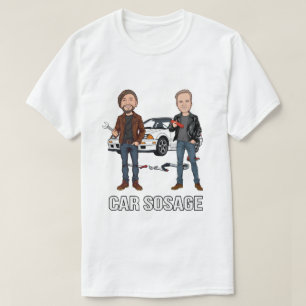 Autoschlaufe Alter s12 cr T-Shirt