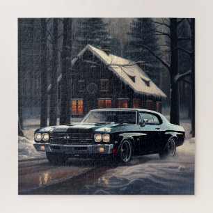 Autoserie 2-18 puzzle