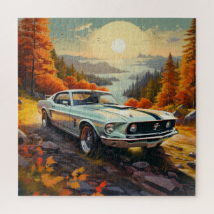 Autoserie 2-22 puzzle