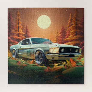 Autoserie 2-23 puzzle