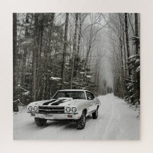 Autoserie 2-2 puzzle