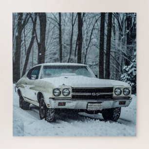 Autoserie 2-3 puzzle