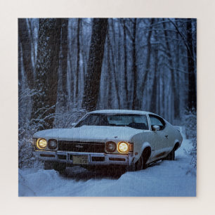 Autoserie 2-9 puzzle