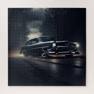 Autoserie 4-19 puzzle