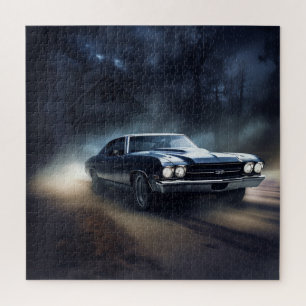 Autoserie 4-31 puzzle