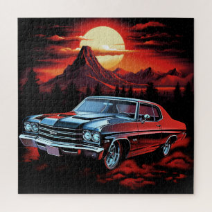 Autoserie 6-3 puzzle