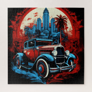 Autoserie 6-8 puzzle