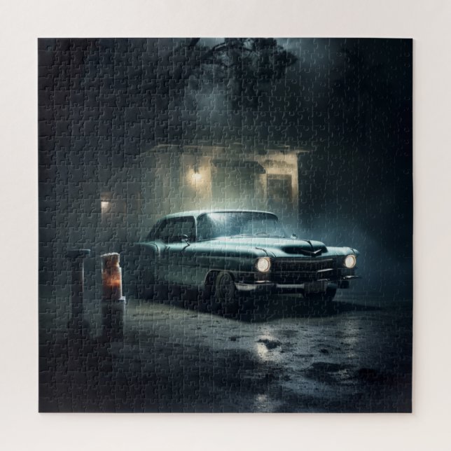Autoserie 7-18 puzzle (Vertikal)