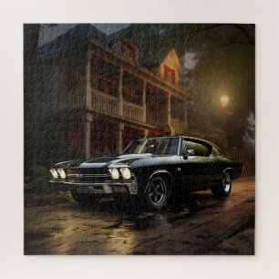 Autoserie 7-4 puzzle