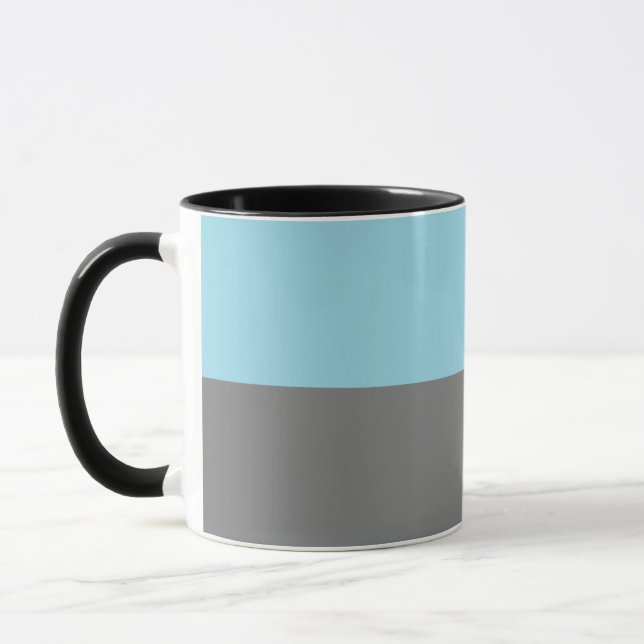 Autosexual Pride Flag  Tasse (Links)