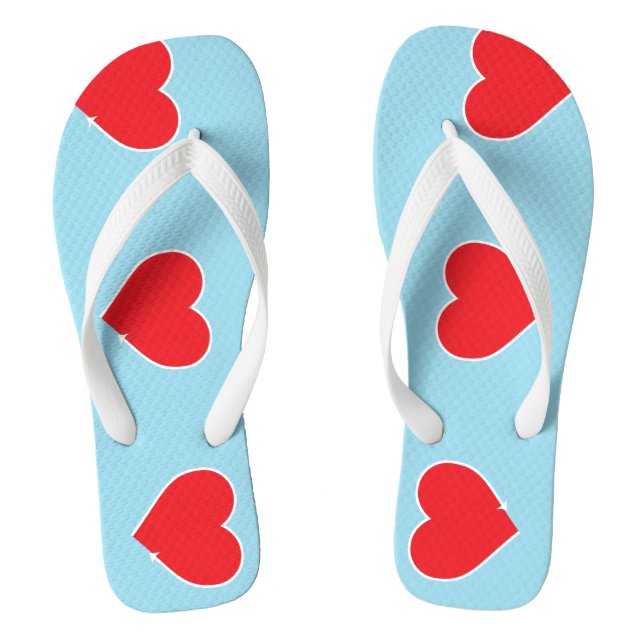 Autosexual Stolz Flip Flops (Fußbett)
