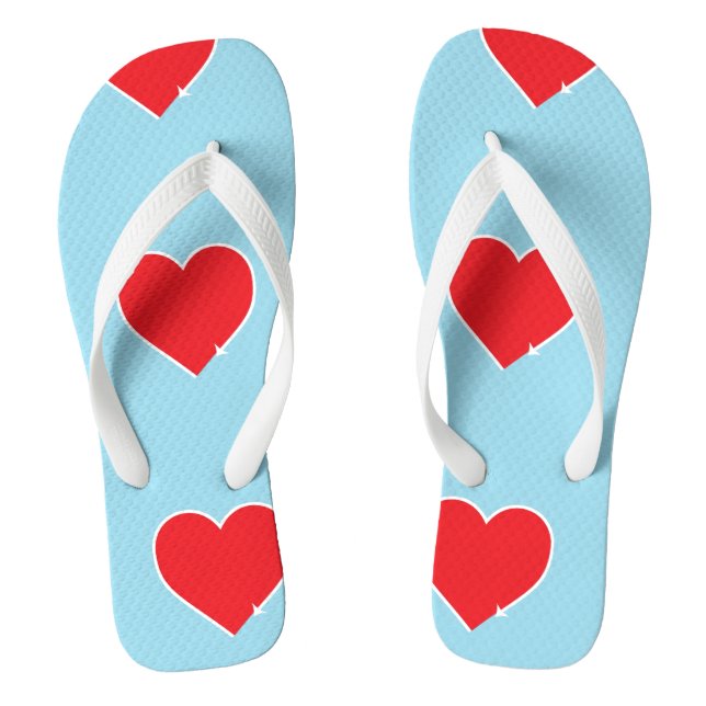 Autosexual Stolz Flip Flops (Fußbett)
