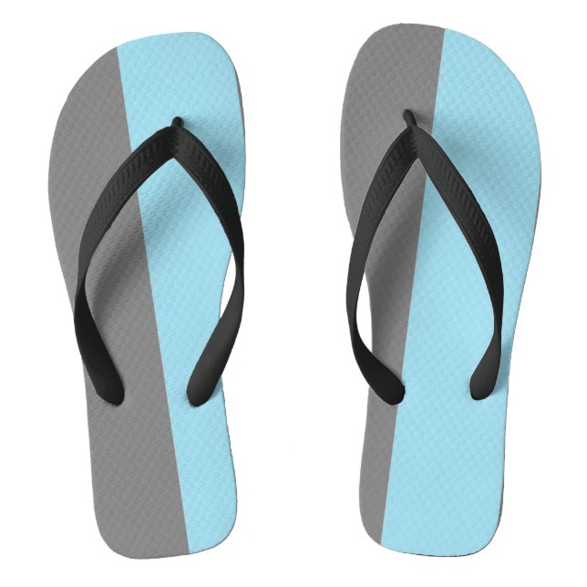 Autosexual Stolz Flip Flops (Fußbett)