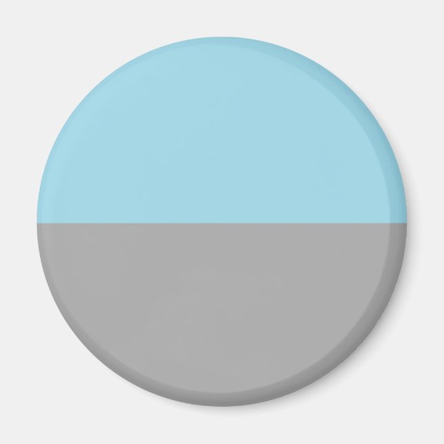 Autosexuelle Flagge Magnet (Vorne)