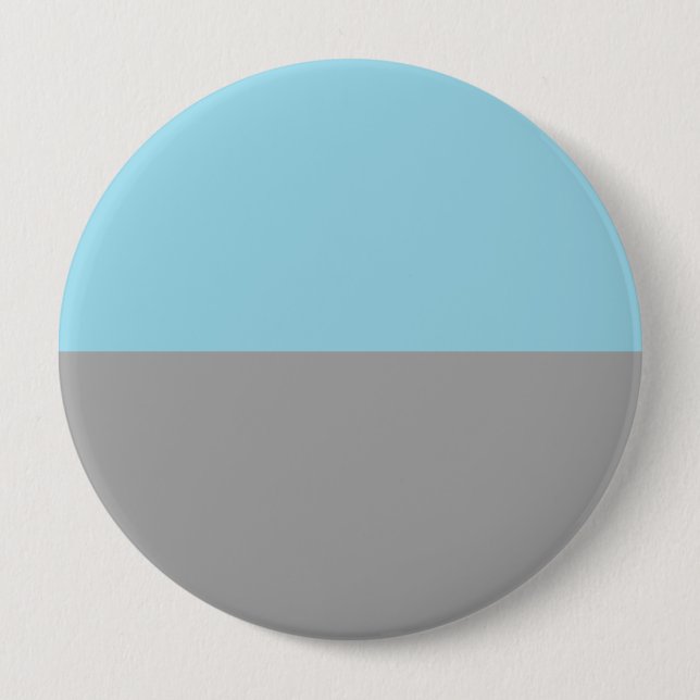 Autosexuelle Pride-Flagge Button (Vorderseite)