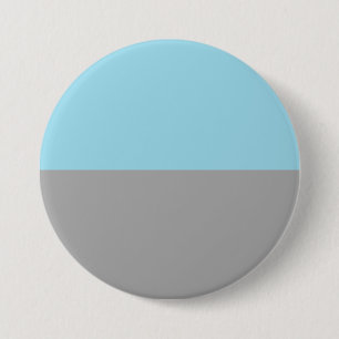 Autosexuelle Pride-Flagge Button